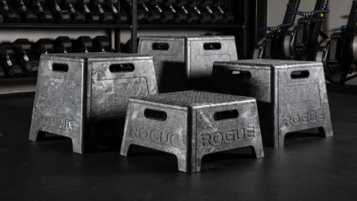 Rogue Resin Plyo Box | Rogue Fitness Canada